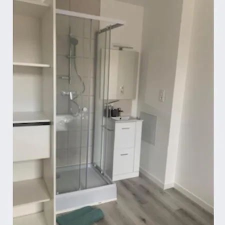 Appartamento Dans Maison Avec Sdb Privative Charles De Gaulle *